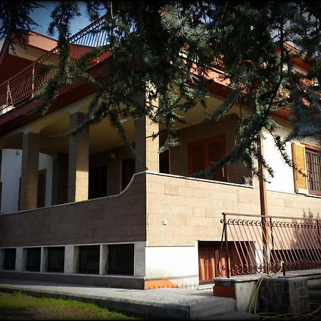 La Casa Degli Oleandri Hotel โรม ภายนอก รูปภาพ