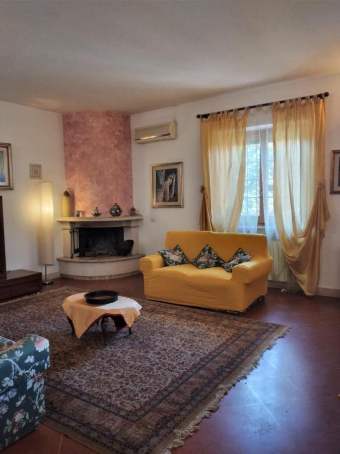 La Casa Degli Oleandri Hotel โรม ภายนอก รูปภาพ