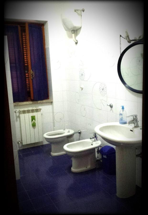 La Casa Degli Oleandri Hotel โรม ภายนอก รูปภาพ
