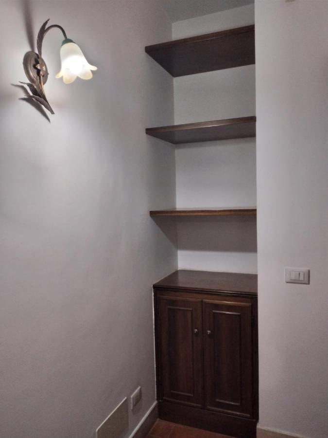 La Casa Degli Oleandri Hotel โรม ภายนอก รูปภาพ