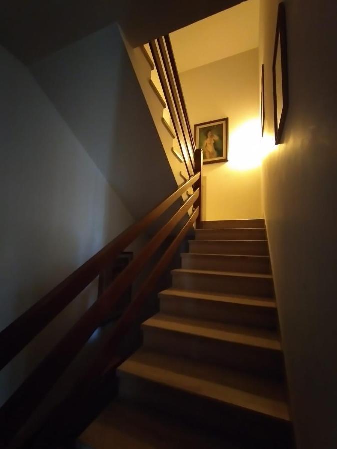 La Casa Degli Oleandri Hotel โรม ภายนอก รูปภาพ