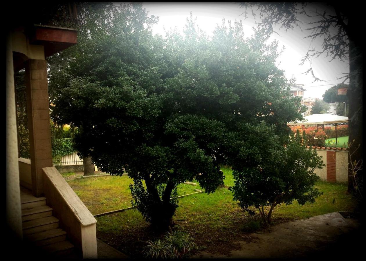 La Casa Degli Oleandri Hotel โรม ภายนอก รูปภาพ