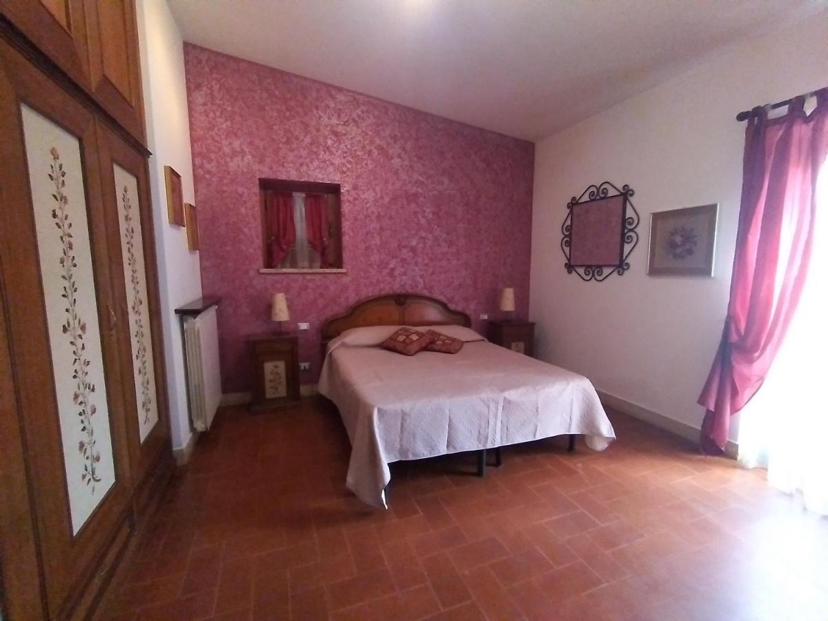 La Casa Degli Oleandri Hotel โรม ภายนอก รูปภาพ