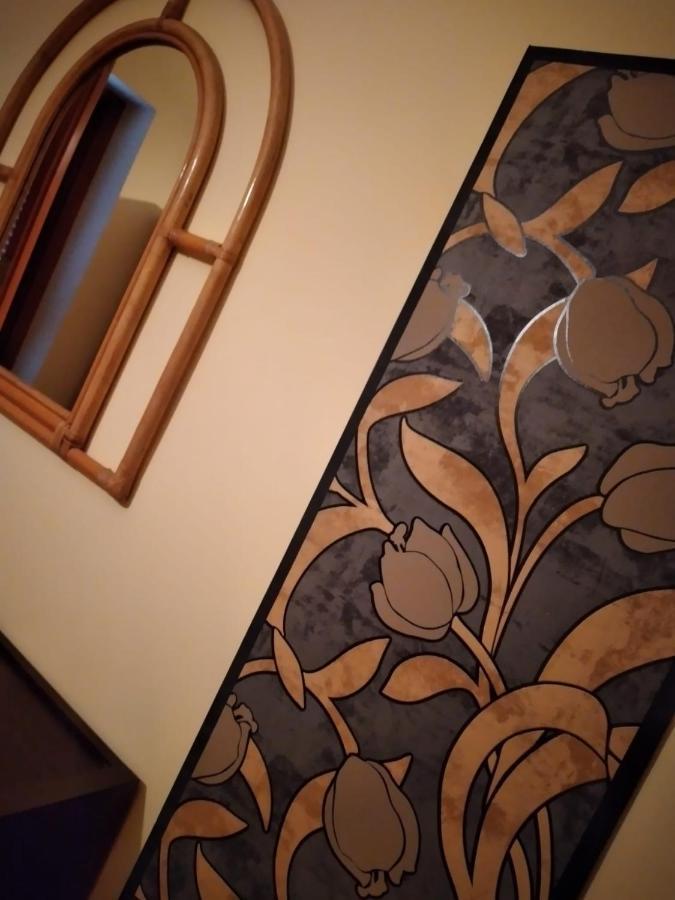 La Casa Degli Oleandri Hotel โรม ภายนอก รูปภาพ